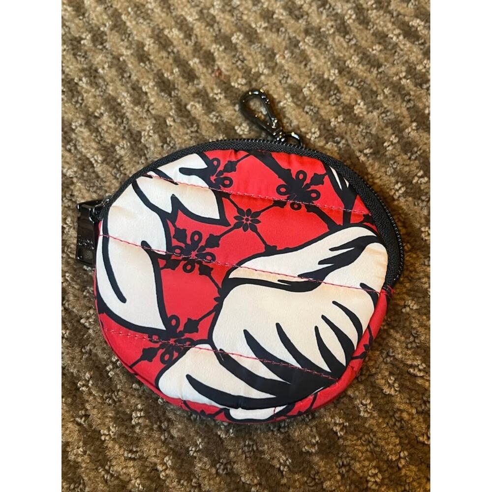 Think Royln Coin Purse. zip around. Small. EUC!